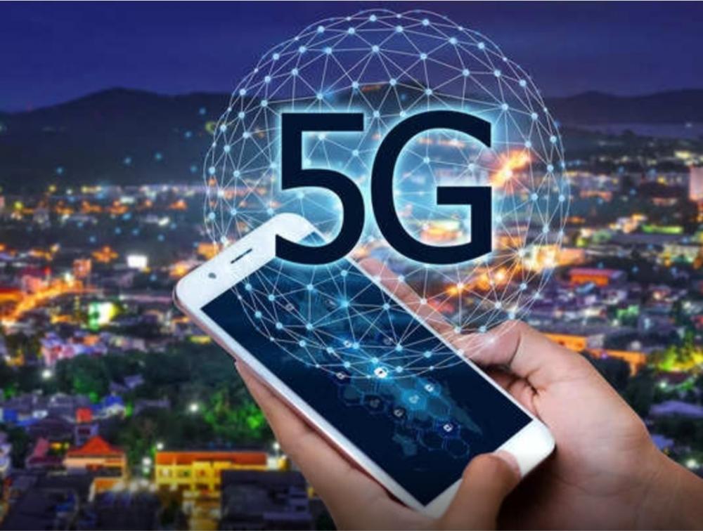 The Weekend Leader - India's 5G sales hit 50% market for 1st time: Report